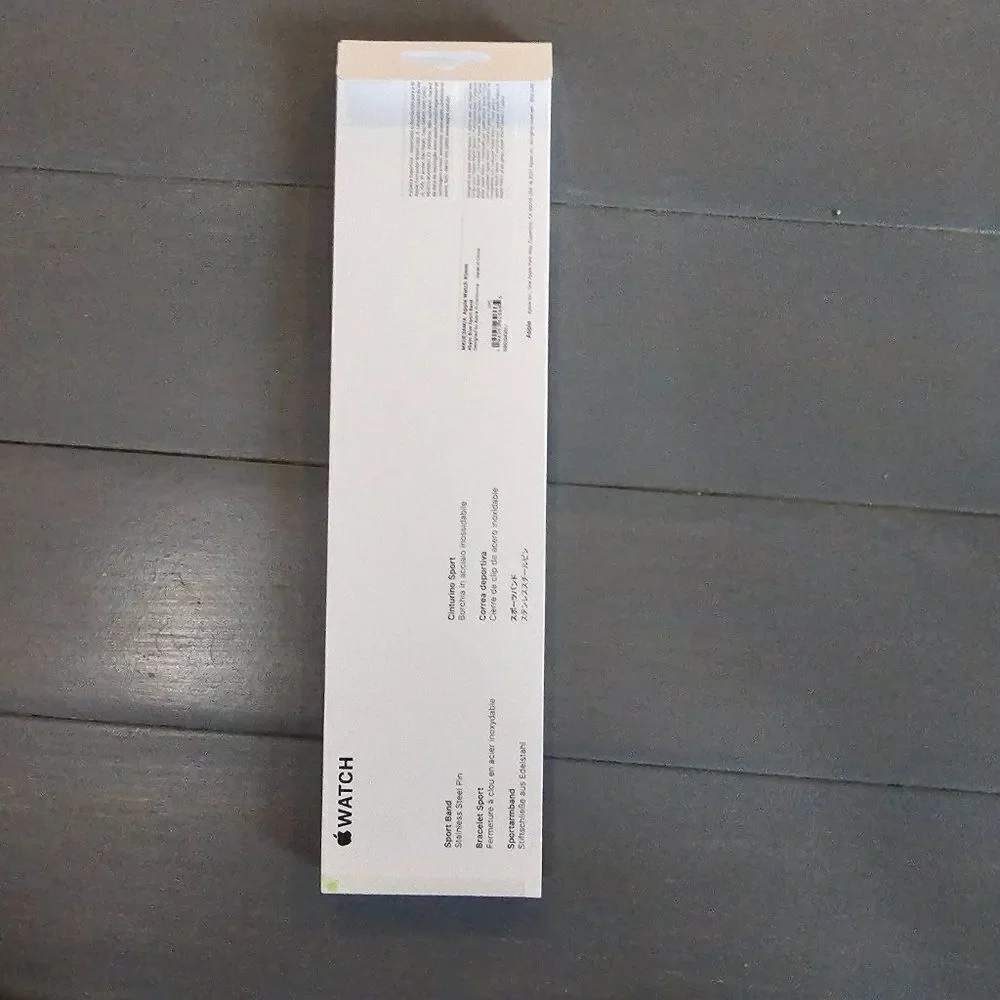 Apple Abyss Blue 41mm Sport Band for Apple Watch